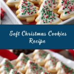 Soft Christmas Cookies Recipe