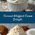 Coconut Whipped Cream Recipe