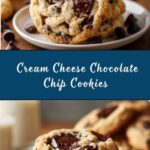 Softbatch Cream Cheese Chocolate Chip Cookies Recipe