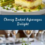 Cheesy Baked Asparagus Recipe