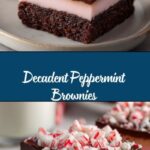 Peppermint Brownies Recipe