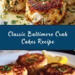 Baltimore Crab Cakes Recipe