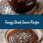 Steak Sauce Recipe