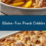 Gluten-Free Peach Cobbler Recipe