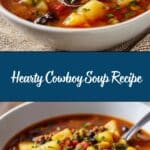 Cowboy Soup Recipe