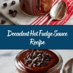 Hot Fudge Recipe