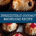 Perfect Coconut Macaroons Recipe