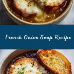 Easy French Onion Soup Recipe