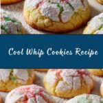 Cool Whip Cookies Recipe