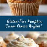 Gluten-Free Pumpkin Cream Cheese Muffins Recipe