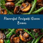 Teriyaki Green Beans Recipe
