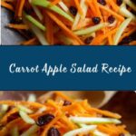 Carrot Apple Salad Recipe