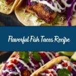 Fish Tacos Recipe