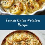 French Onion Potatoes Recipe