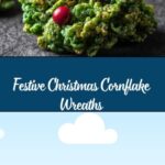 Christmas Cornflake Wreaths Recipe
