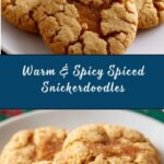 Spiced Snickerdoodles Recipe