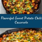 Sweet Potato Chili Casserole Recipe