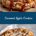 Caramel Apple Cookies Recipe