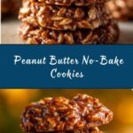 Peanut Butter No-Bake Cookies Recipe