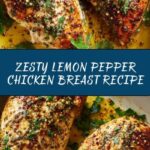 Lemon Pepper Chicken Breast Recipe