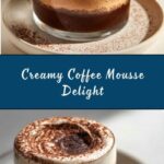 Coffee Mousse Recipe