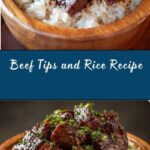 Beef Tips and Rice Recipe