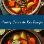Caldo de Res Recipe