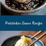 Potsticker Sauce Recipe