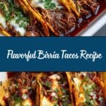 My Fave Birria Tacos Recipe