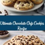 Chocolate Chip Cookies Recipe
