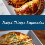 Baked Chicken Empanadas Recipe