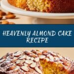 The Best Almond Cake Recipe