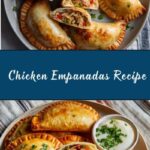 Chicken Empanadas Recipe