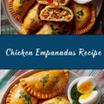 Chicken Empanadas Recipe