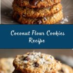 Coconut Flour Cookies Recipe
