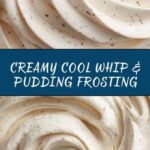 Cool Whip and Pudding Frosting Recipe