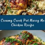 Crock Pot Marry Me Chicken Recipe