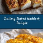 Butter-Baked Haddock Recipe