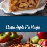 Apple Pie Recipe