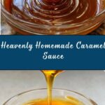 Caramel Sauce Recipe