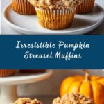 Best Pumpkin Streusel Muffins Recipe