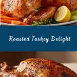 Classic Roasted Turkey Recipe