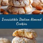 Easy Italian Almond Cookies Recipe
