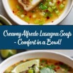Coconut Lime Fish Soup Recipe