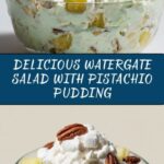 Easy Watergate Salad Recipe