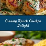 Creamy Ranch Chicken Recipe