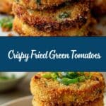 Fried Green Tomatoes Recipe