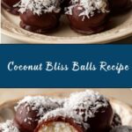 No-Bake Coconut Cream Balls Recipe