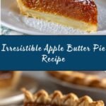 Apple Butter Pie Recipe