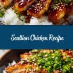 Scallion Chicken Recipe